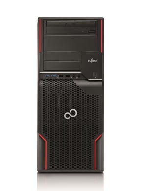 Fujitsu CELSIUS M720power | E5-1620 | 8 GB RAM | 480 GB SSD | Mini Tower
