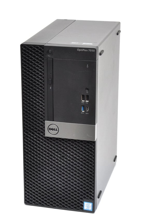 Dell OptiPlex 7050 | i7-6700 | 8 GB RAM | 256 GB SSD | Mini-Tower