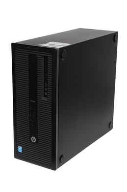 HP ProDesk 600 G1 | i5-4590 | 4 GB RAM | 500 GB HDD | Desktop