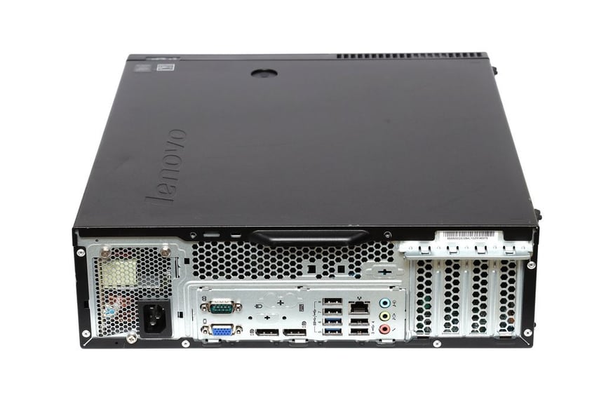 Lenovo ThinkCentre M83 | i5-4590 | 8 GB RAM | 256 GB SSD | Desktop