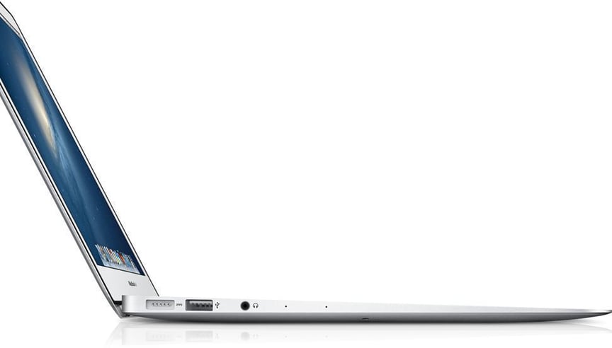 Apple MacBook Air (2015) | 13" | i5-3427U | 4 GB RAM | 250 GB SSD