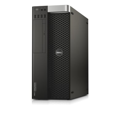 Dell Precision Tower 5810 | Xeon E5-1620 v4 | 16 GB RAM | 512 GB SSD