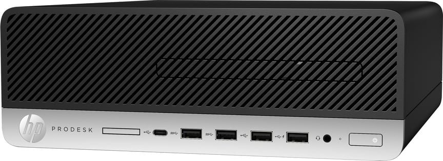 HP ProDesk 600 G3 DM | i5-6500T | 16 GB RAM | 256 GB SSD | Desktop