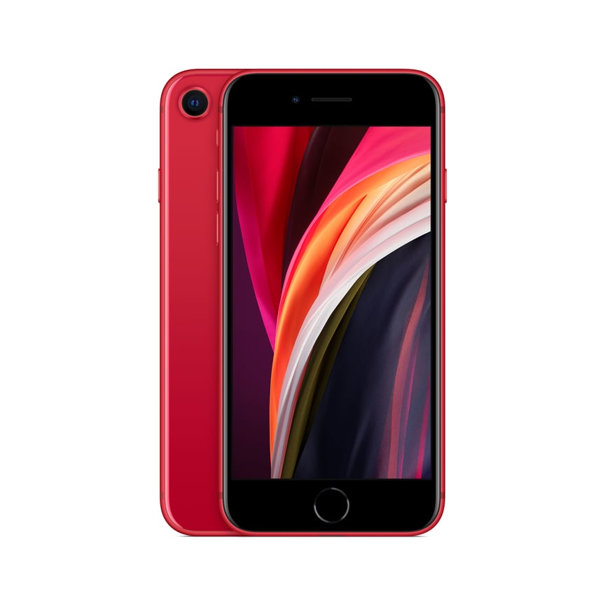 iPhone SE (2nd Gen) | 128 GB | (PRODUCT)RED 
