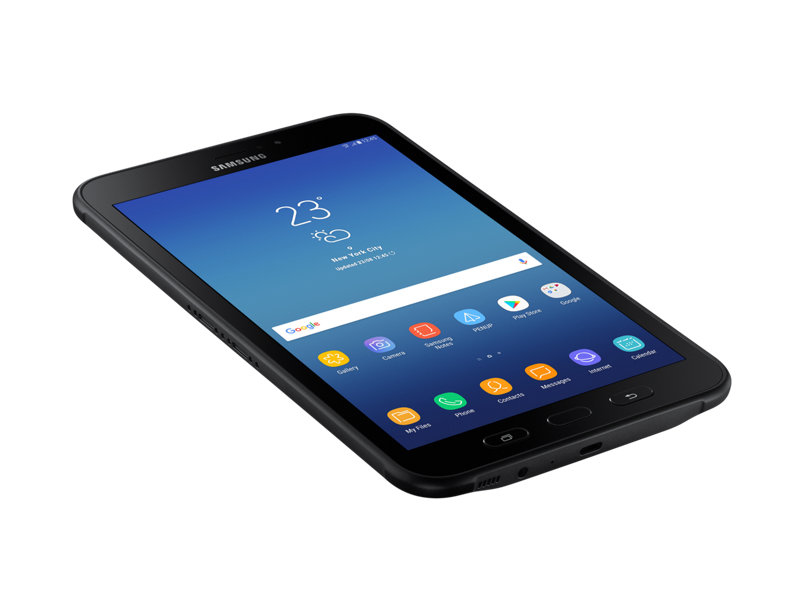 Samsung Galaxy Tab Active 2 | 16 GB | Schwarz