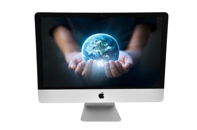 Apple iMac 14,1 | A1418 | 21,5" | i5-4570R | 8 GB RAM | 256 GB SSD