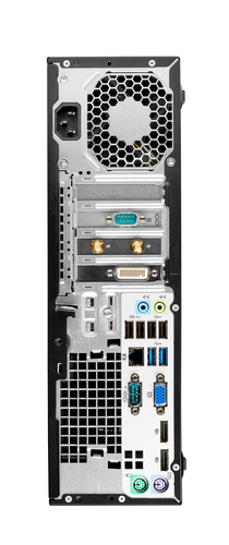 HP EliteDesk 705 G2 | AMD Pro A8-8650B | 8 GB RAM | 500 GB HDD | SFF