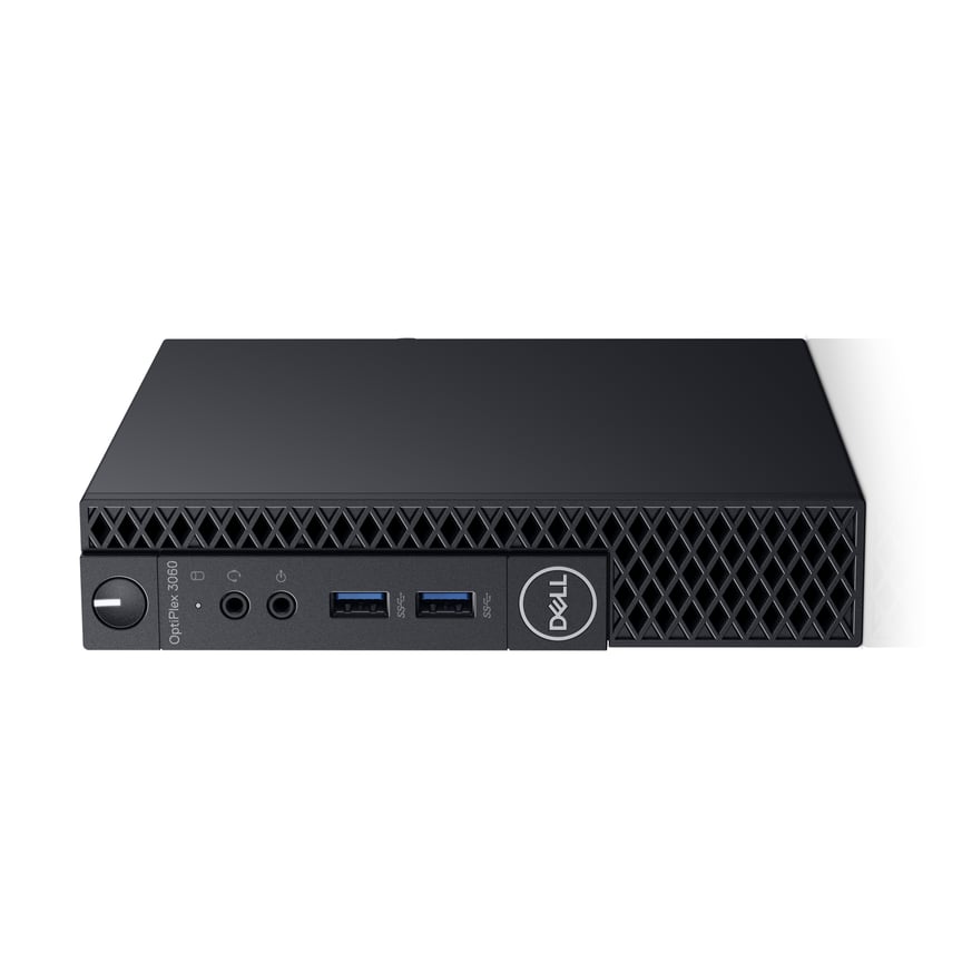 Dell OptiPlex 3060 | i5-8500T | 16 GB RAM | 256 GB SSD | Mini PC