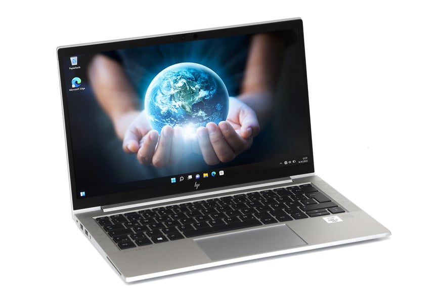 HP EliteBook 830 G7 | 13,3" | i5-10310U | 16 GB RAM | 256 GB SSD