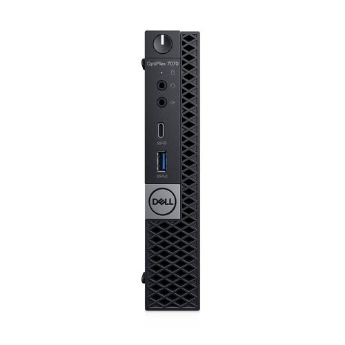 Dell OptiPlex 7070 | i5-9500T | 8 GB RAM | 256 GB SSD
