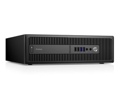 HP ProDesk 600 G2 SFF | i5-6500 | 16 GB RAM | 256 GB SSD