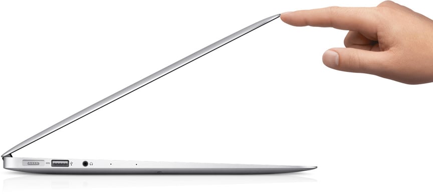 Apple MacBook Air (2015) | 13" | i5-3427U | 4 GB RAM | 128 GB SSD