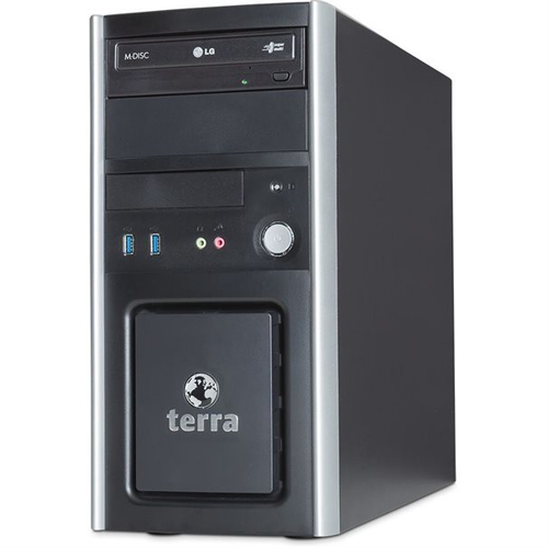 Wortmann | i3-7100 | 8 GB RAM | 480 GB SSD | Mini-Tower
