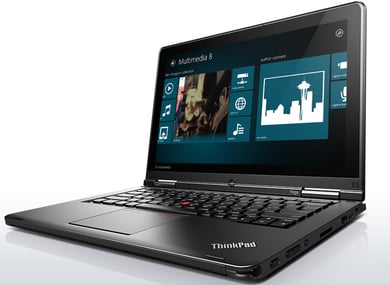 Lenovo Yoga Type: 20CD | 13,3" | i7-4500U | 8 GB RAM | 256 GB SSD