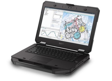 Dell Latitude 5414 | 14" | i5-6300U | 16 GB RAM | 256 GB SSD