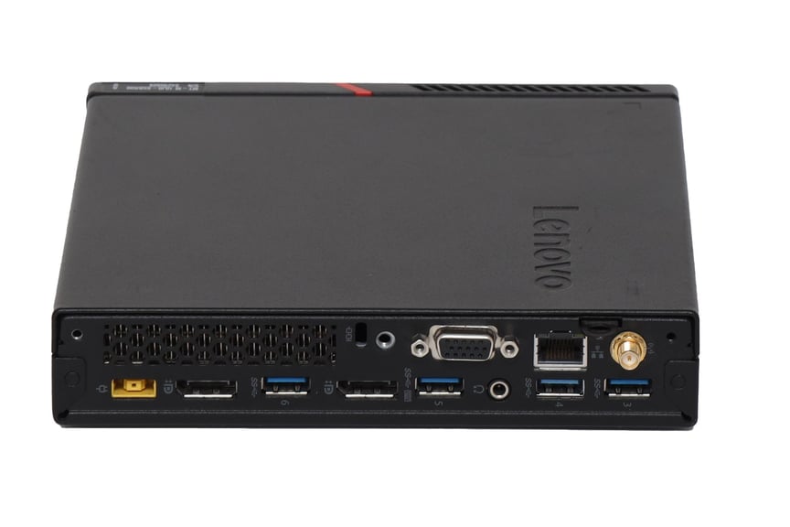 Lenovo ThinkCentre M700 | Pentium G4400T | 8 GB RAM | 480 GB SSD | Mini-PC