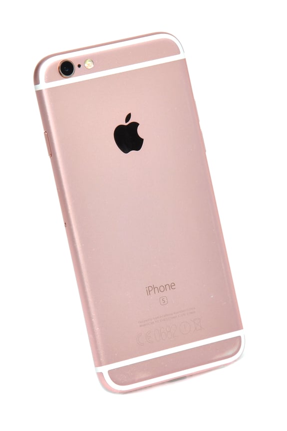 Apple iPhone 6s | 64 GB | Rose Gold 