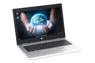 HP ProBook 640 G5 | 14" | i5-8265U | 16 GB RAM | 256 GB SSD