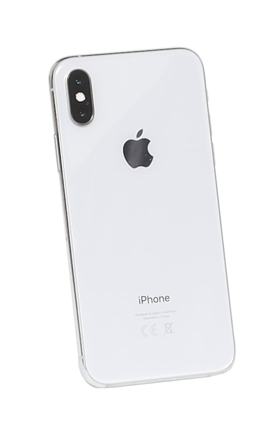 Apple iPhone XS | 64 GB | Silber 
