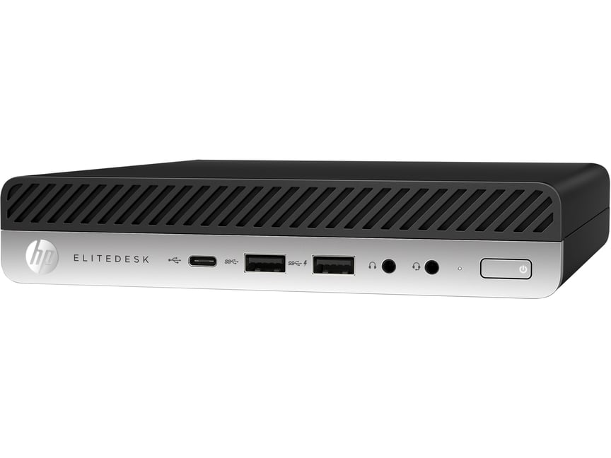 HP EliteDesk 800 G4 DM 35W | | i5-8500T | 8 GB RAM | 256 GB SSD | Mini PC