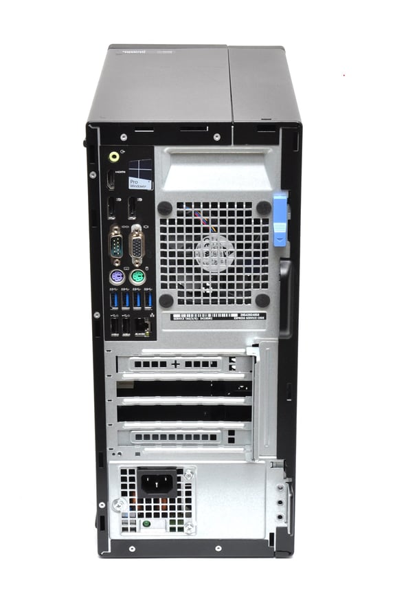 Dell OptiPlex 7050 | i5-6500 | 8 GB RAM | 256 GB SSD | Mini-Tower