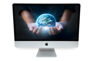 Apple iMac 14,2 A1418 EMC 2638 Late 2013 | 21,5" | i5-4570R | 8 GB RAM | 1000 GB HDD