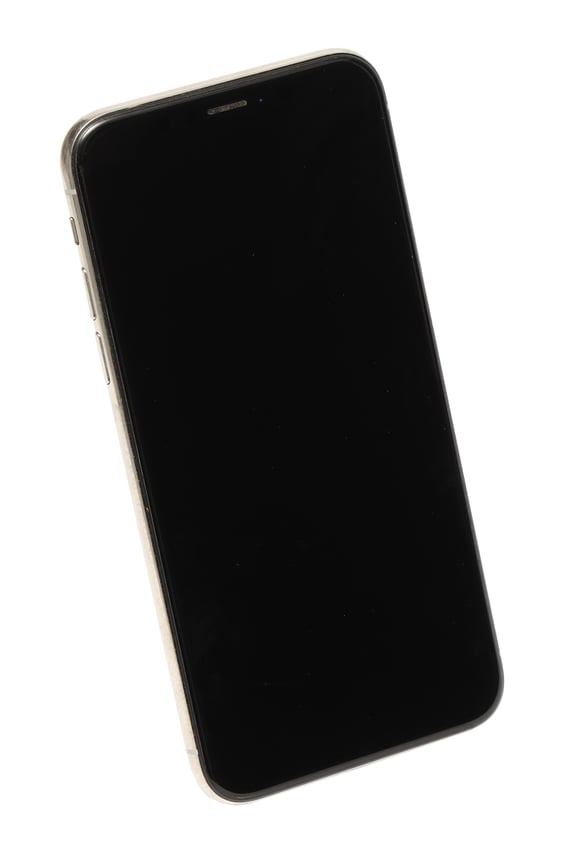 Apple iPhone X | 256 GB | Silber 