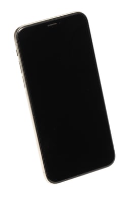 Apple iPhone X | 256 GB | Silber 