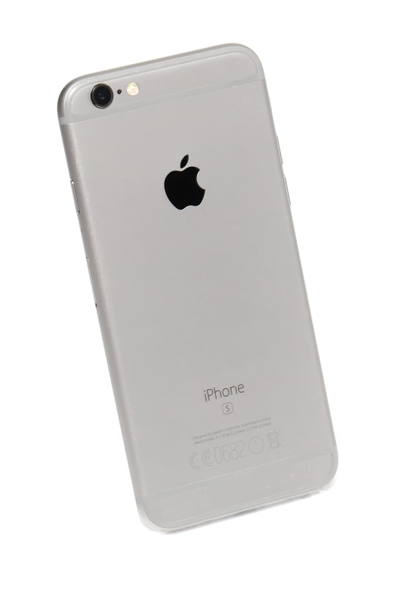 Apple iPhone 6s | 128 GB | Silver 
