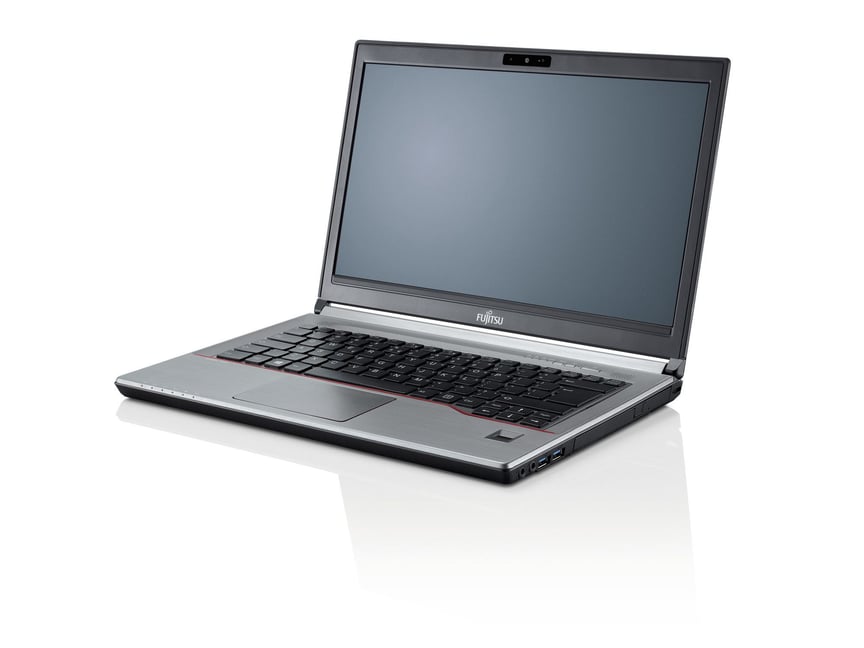 Fujitsu LifeBook E744 | 14" | i5-4300M | 4 GB RAM | 128 GB SSD
