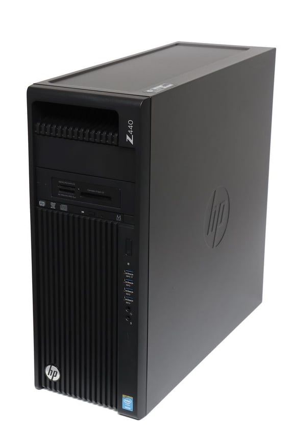 HP Z440 Workstation i7-E5-1620 v4 | 8 GB | 256 GB SSD | Mini-Tower