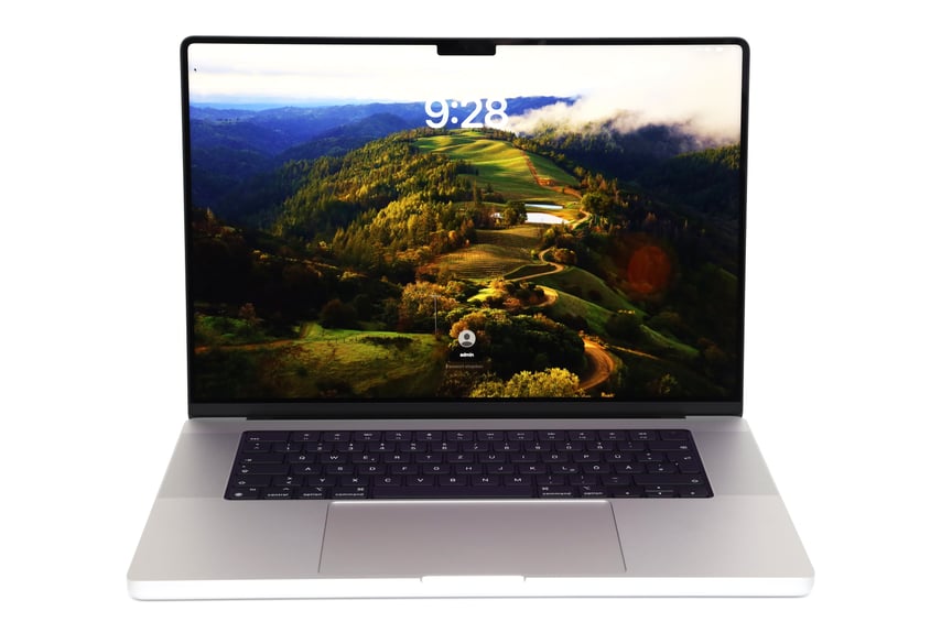 Apple MacBook Pro (2023) | 16" | M2 Pro | 16GB RAM | 512GB SSD | Silber