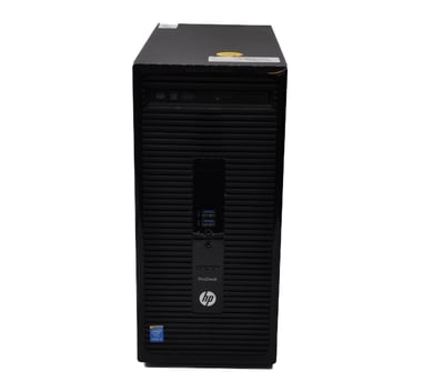 HP ProDesk 400 G2 | i3-4150 | 8 GB RAM | 500 GB HDD | Mini Tower