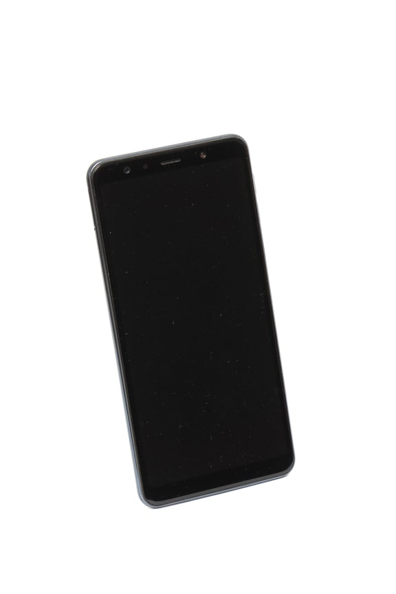 Samsung Galaxy A7 (2018) | 64 GB | Schwarz