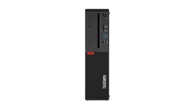 Lenovo ThinkCentre M725s | Ryzen 5 PRO 2400G | 8 GB RAM | 128 GB SSD