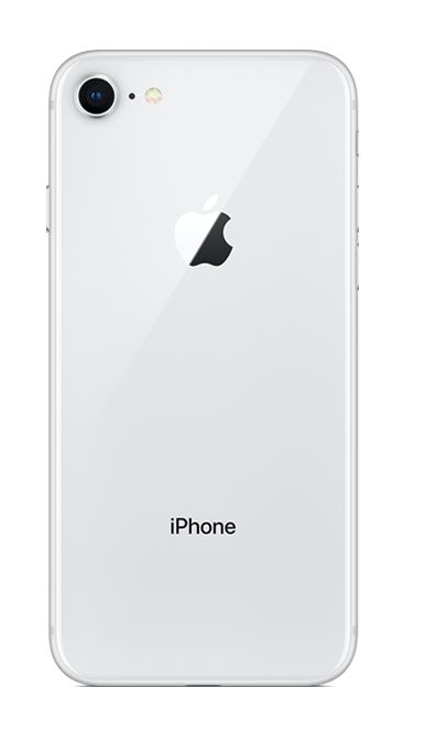 iPhone 8 Silver | 4,7" | 64 GB