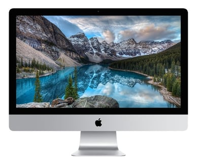 Apple iMac 17,1 A1419 EMC 2834 Late 2015 | 27" | i5-6500 | 16 GB RAM | 256 GB SSD