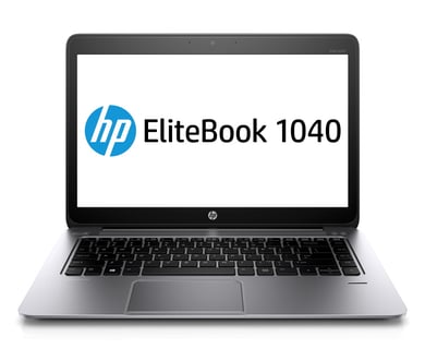 HP Folio 1040 | 14" | i7-4600U | 8 GB RAM | 256 GB SSD
