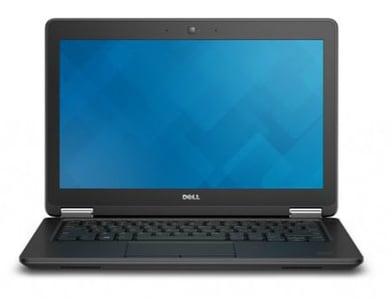Dell Latitude E7250 | 12.6" | i7-5600U | 16 GB RAM | 256 GB SSD