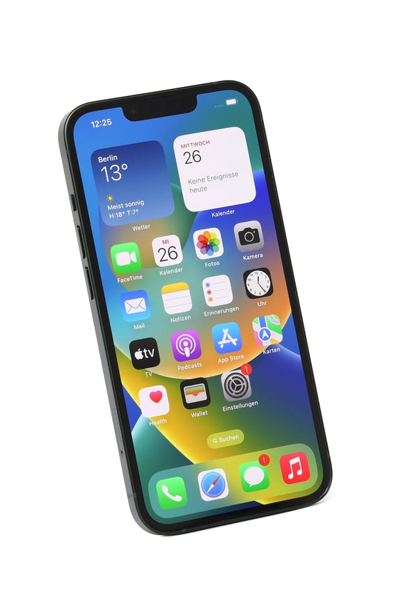 Apple iPhone 13 | 256 GB | Gr&uuml;n