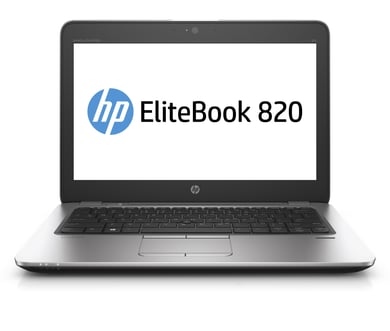 HP EliteBook 820 G3 | 12,6" | i5-6300U | 8 GB RAM | 256 GB SSD