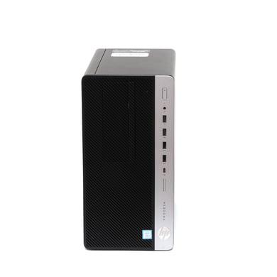 HP ProDesk 600 G5 | i5-9500 | 8 GB RAM | 256 GB SSD | Mini Tower