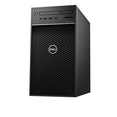 Dell Precision 3630 Tower | xeon-2186G | 8 GB RAM | 480 GB SSD