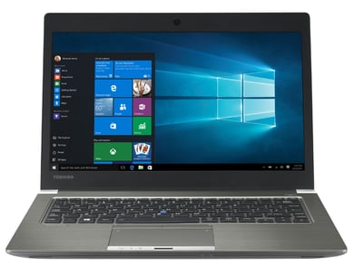 Toshiba Portege Z30-C | 13" | i5-6200U | 8 GB RAM | 256 GB SSD