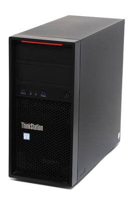 Lenovo ThinkStation P320 | XEON E3-1240 v6 | 16 GB RAM | 256 GB SSD | Mini Tower