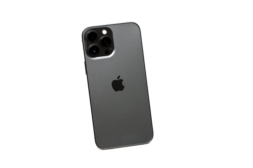 Apple iPhone 13 Pro Max | 128 GB | Graphite 