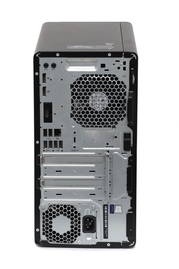 HP ProDesk 600 G3 | i3-6100 | 8 GB RAM | 256 GB SSD | Mini-Tower