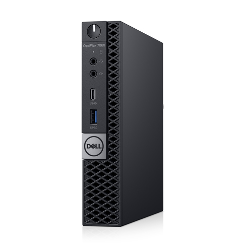 Dell OptiPlex 7060 | i5-8500T | 8 GB RAM | 256 GB SSD | Micro