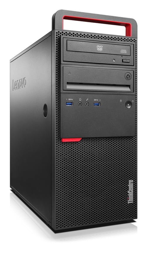 Lenovo ThinkCentre M900 | i5-6500 | 16 GB RAM | 256 GB SSD | MT