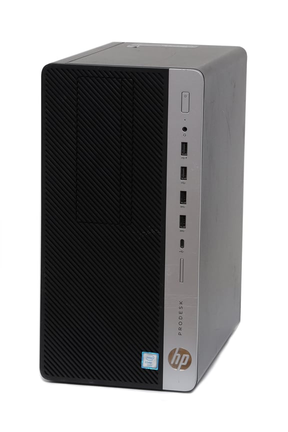 HP ProDesk 600 G3 | i5-7500 | 16 GB RAM | 256 GB SSD | Mini Tower